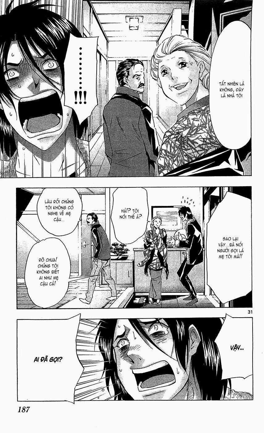 Waltz Chapter 9 trang 32