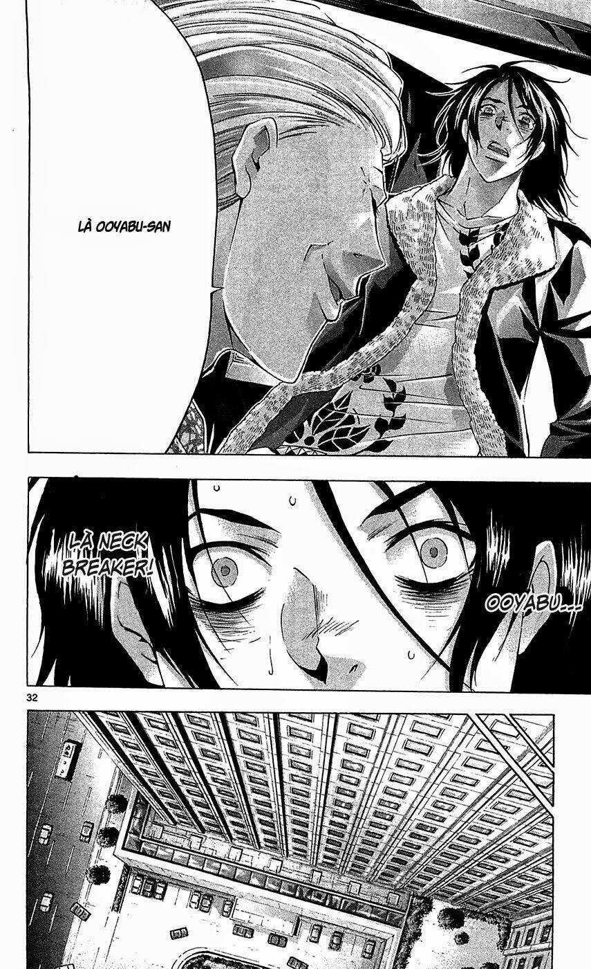 Waltz Chapter 9 trang 33