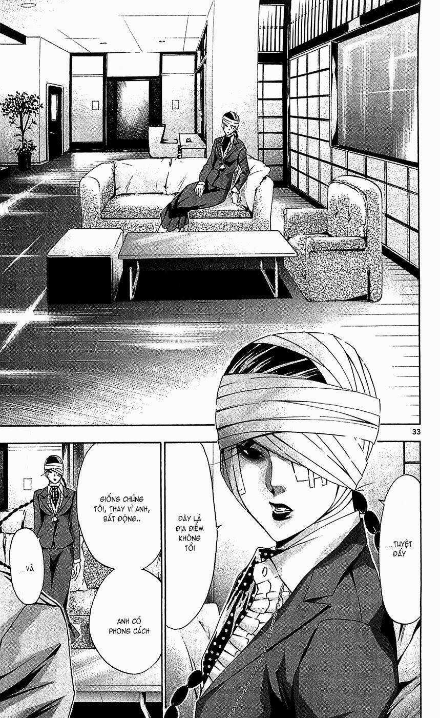 Waltz Chapter 9 trang 34