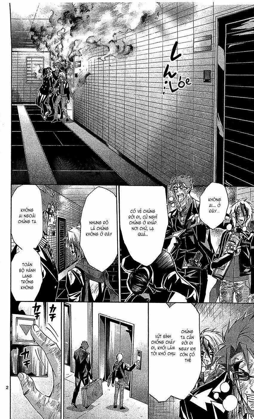 Waltz Chapter 9 trang 4