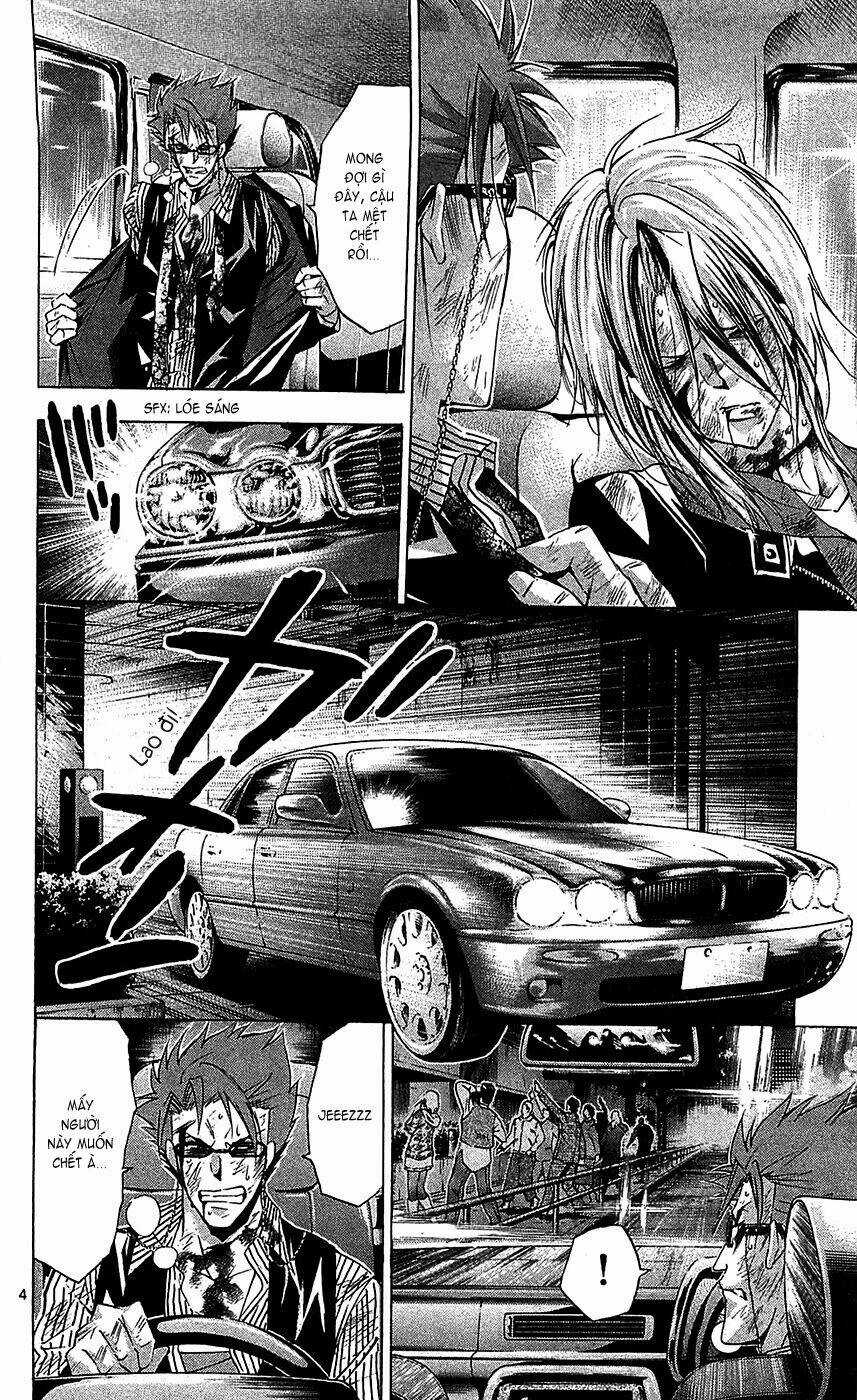 Waltz Chapter 9 trang 6