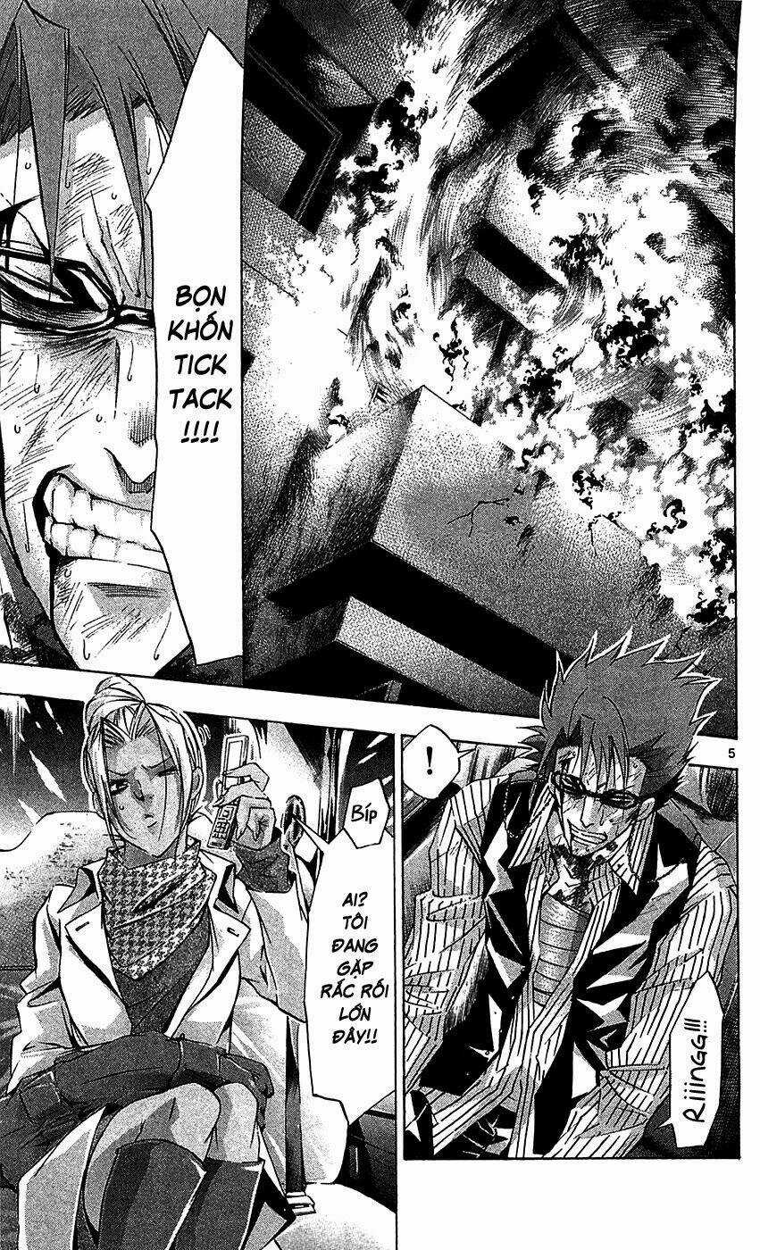 Waltz Chapter 9 trang 7