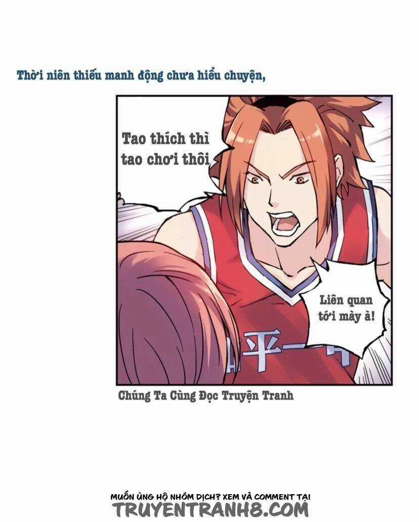 Wang Pai Yu Shi Chapter 0 trang 7