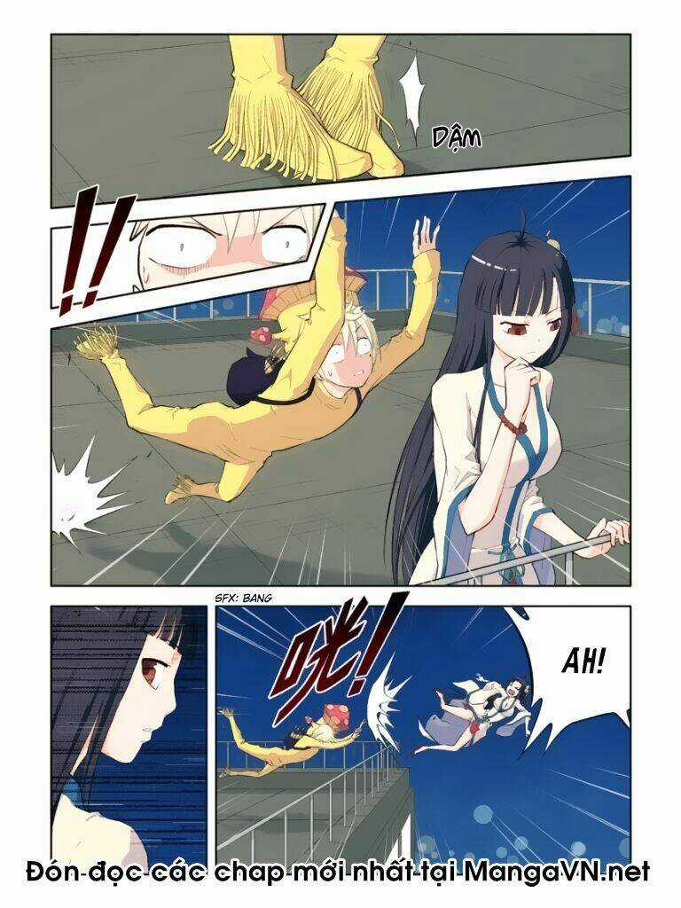 Wang Pai Yu Shi Chapter 1 trang 13