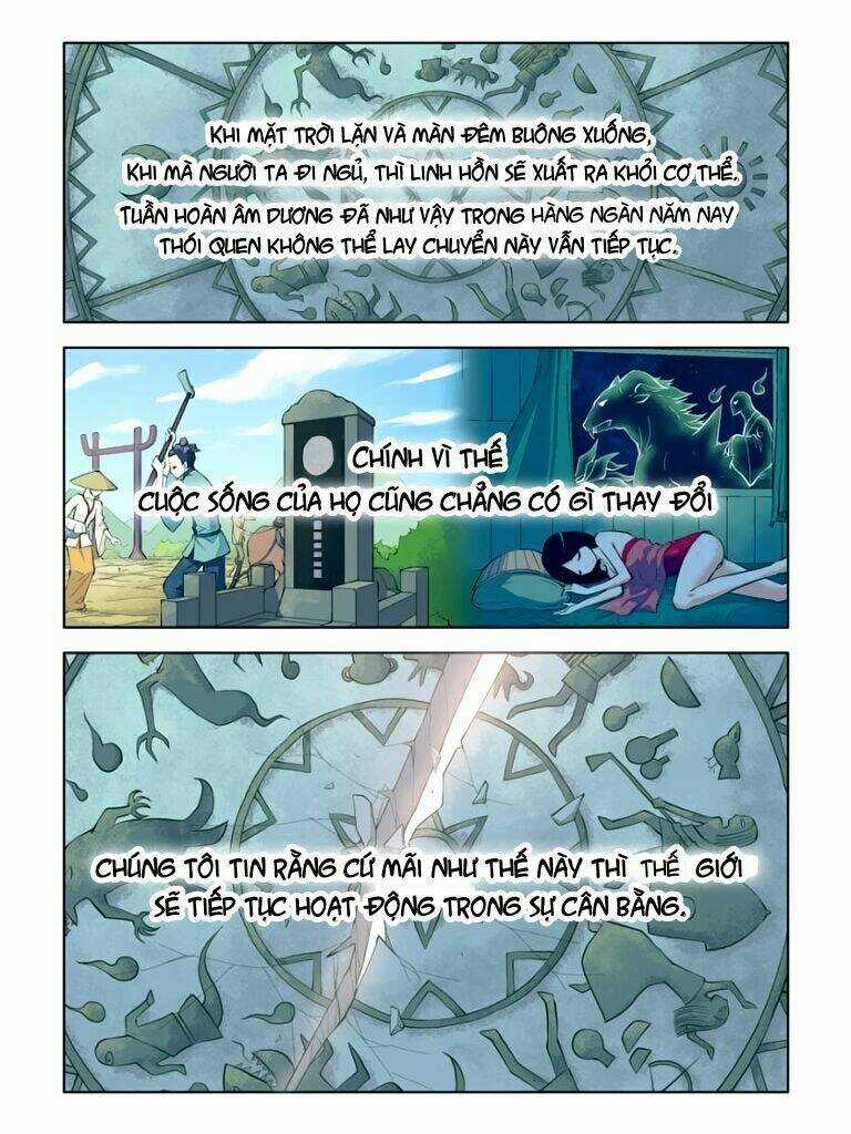 Wang Pai Yu Shi Chapter 1 trang 3