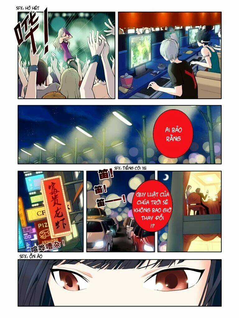 Wang Pai Yu Shi Chapter 1 trang 4