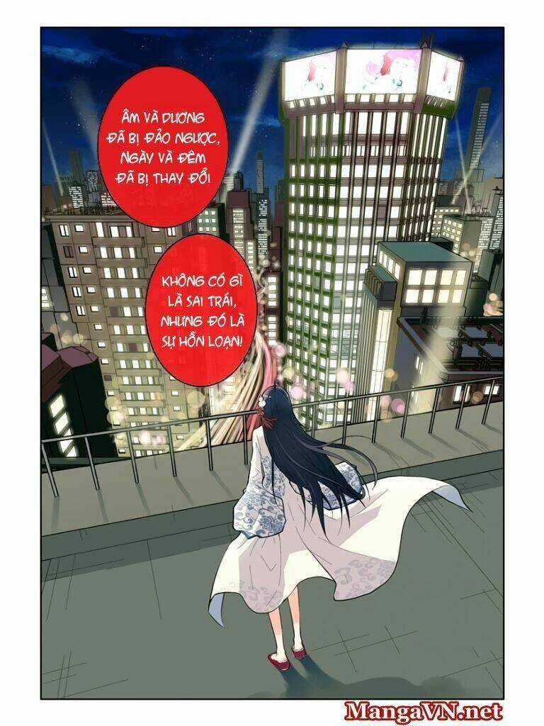 Wang Pai Yu Shi Chapter 1 trang 5