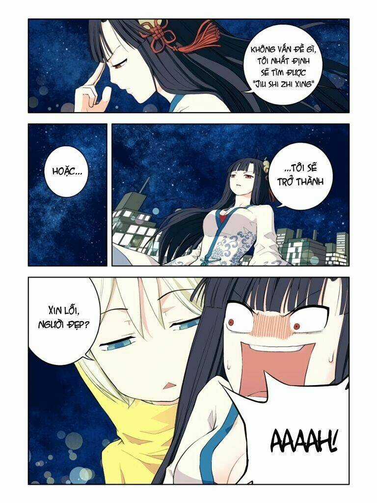 Wang Pai Yu Shi Chapter 1 trang 8