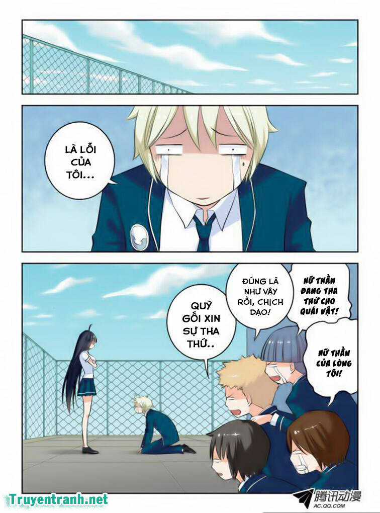 Wang Pai Yu Shi Chapter 10 trang 10