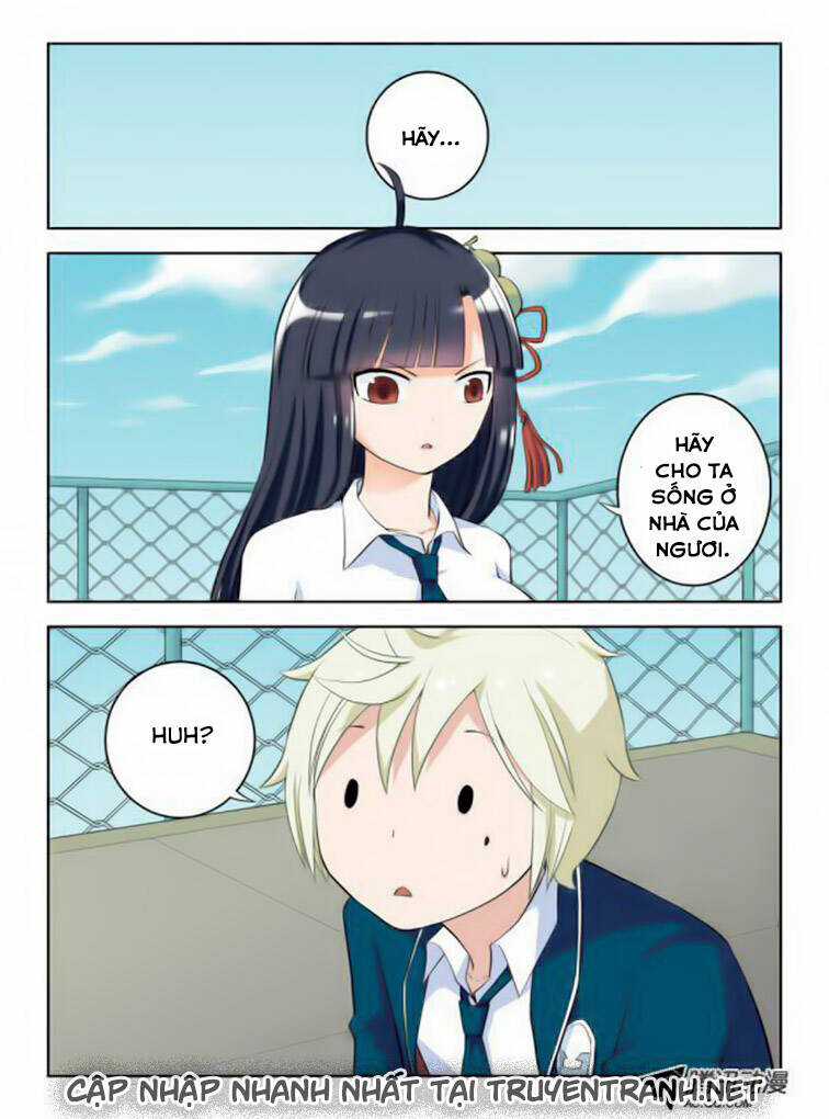 Wang Pai Yu Shi Chapter 10 trang 11