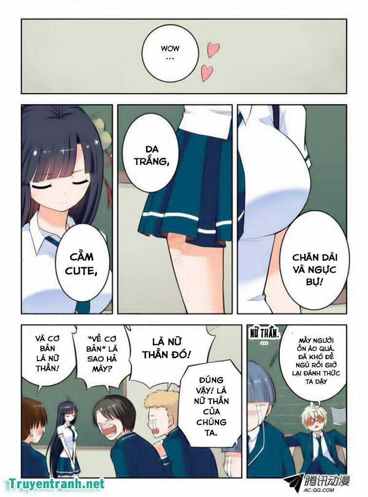 Wang Pai Yu Shi Chapter 10 trang 3