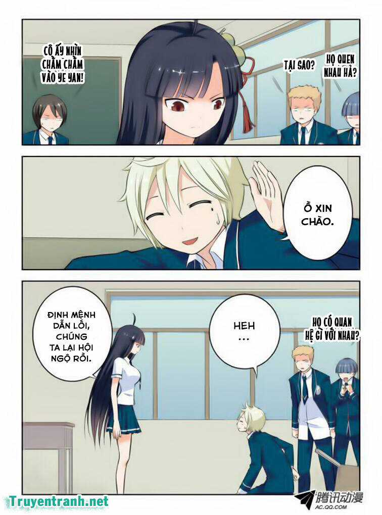 Wang Pai Yu Shi Chapter 10 trang 5