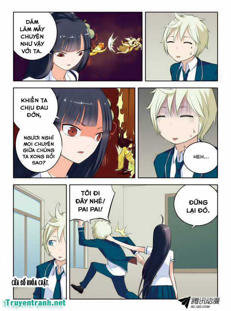 Wang Pai Yu Shi Chapter 10 trang 6