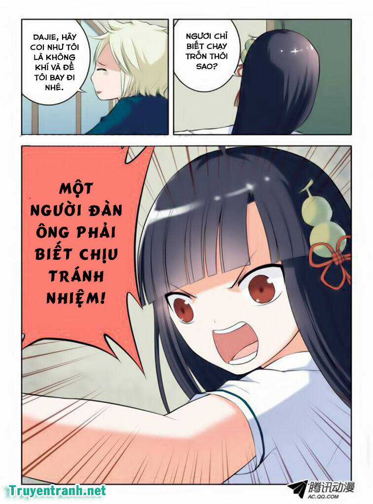 Wang Pai Yu Shi Chapter 10 trang 7