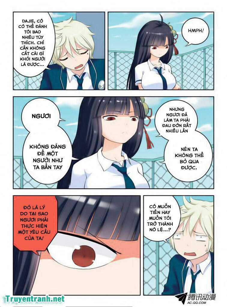 Wang Pai Yu Shi Chapter 10 trang 9