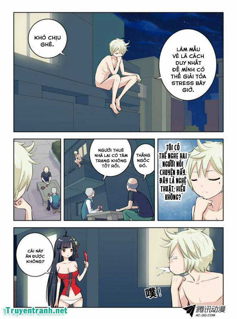 Wang Pai Yu Shi Chapter 11 trang 3