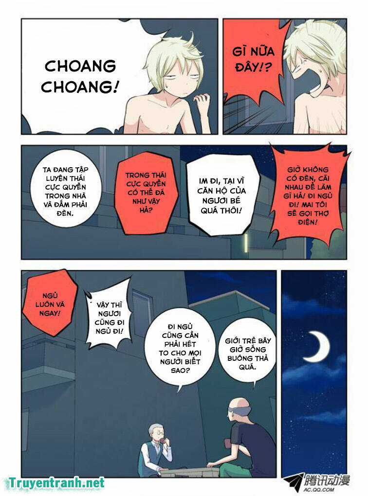 Wang Pai Yu Shi Chapter 11 trang 5