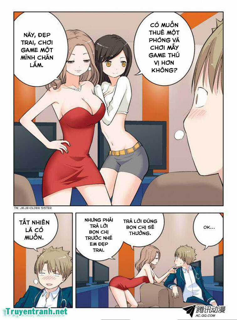 Wang Pai Yu Shi Chapter 11 trang 7