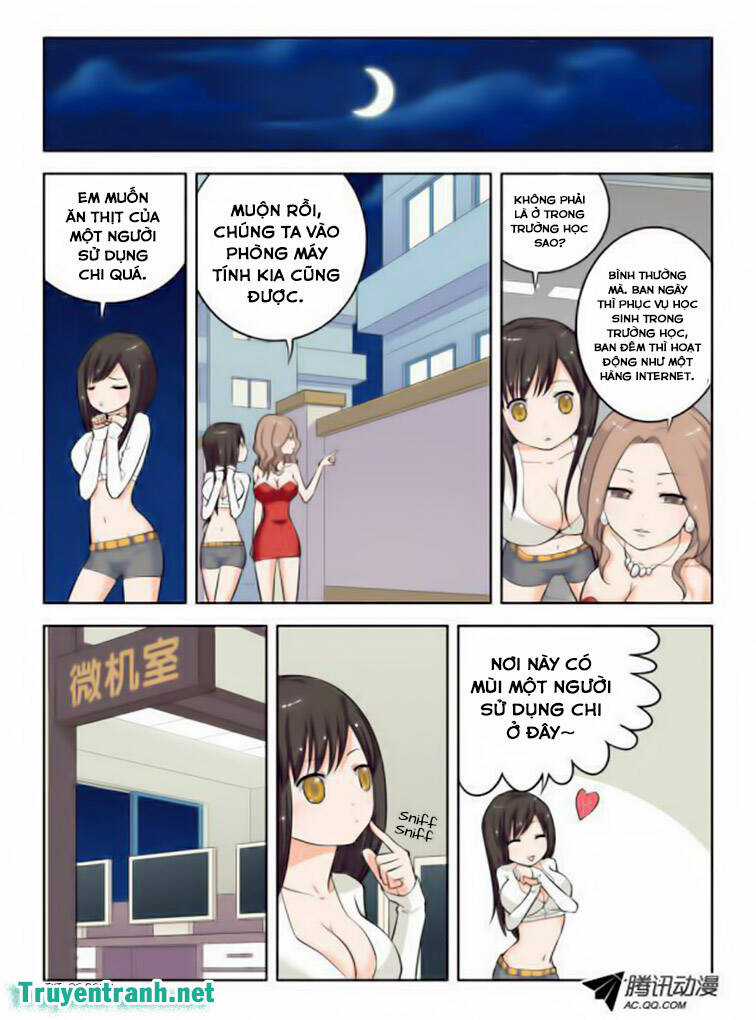 Wang Pai Yu Shi Chapter 12 trang 2