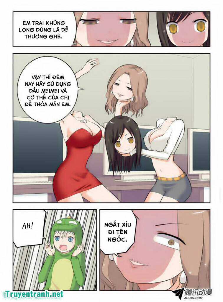 Wang Pai Yu Shi Chapter 12 trang 7