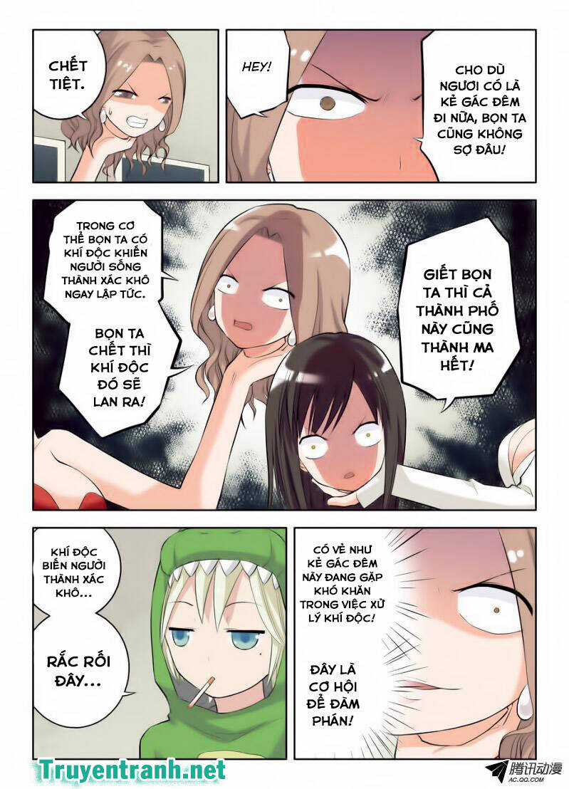 Wang Pai Yu Shi Chapter 13 trang 2