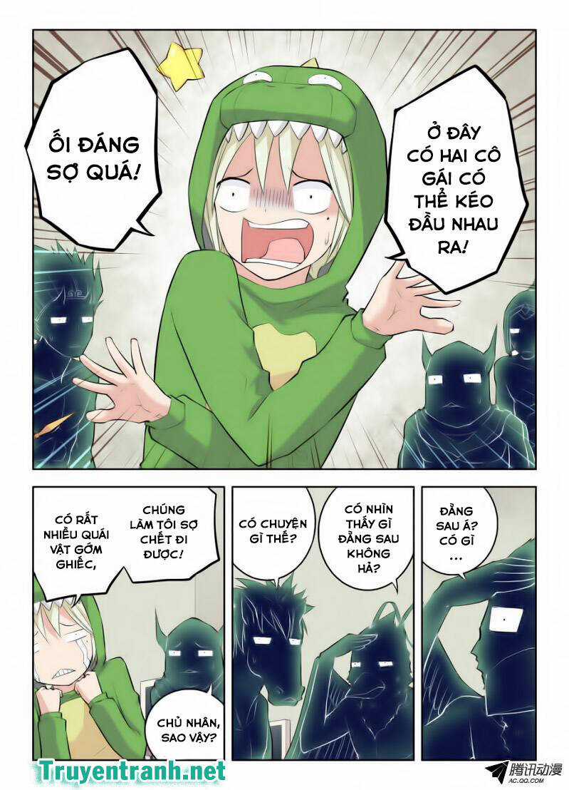 Wang Pai Yu Shi Chapter 13 trang 7