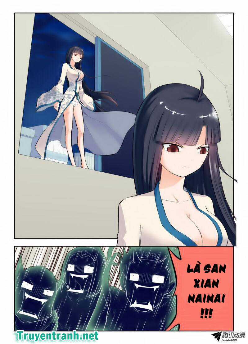 Wang Pai Yu Shi Chapter 13 trang 8