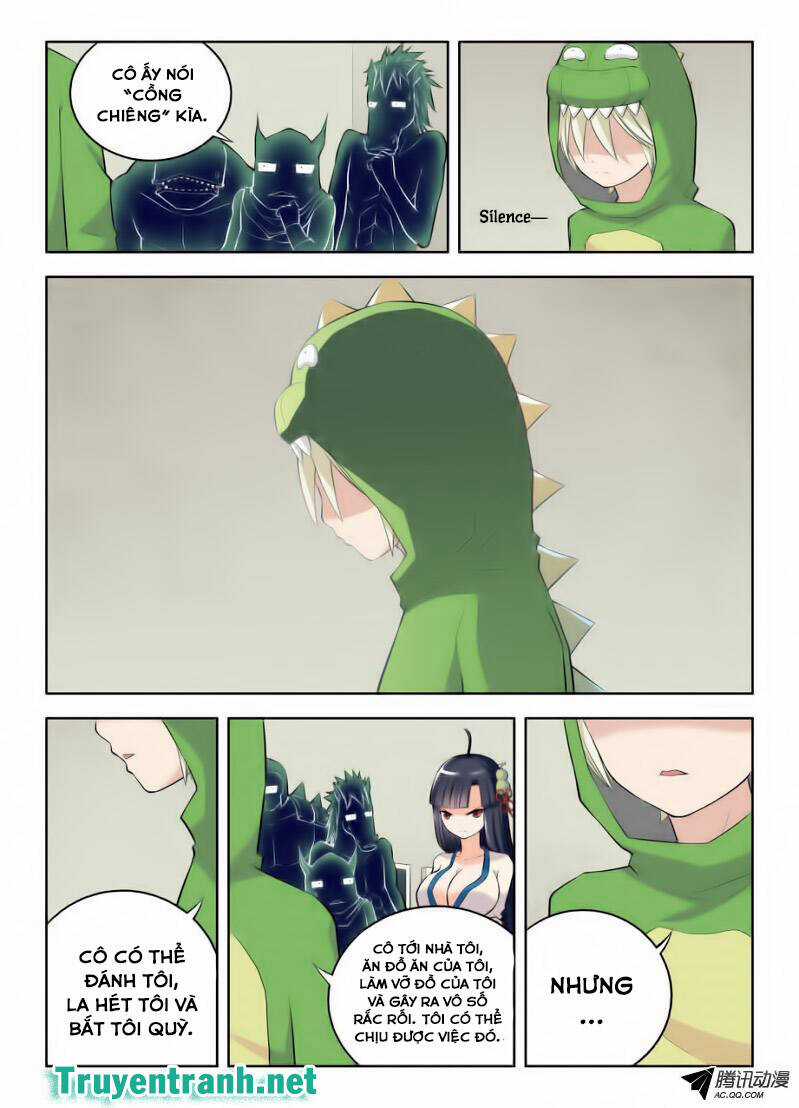 Wang Pai Yu Shi Chapter 14 trang 2