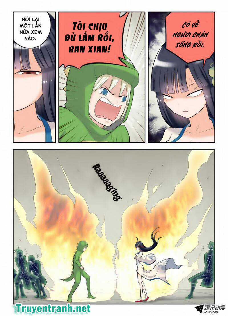 Wang Pai Yu Shi Chapter 14 trang 4