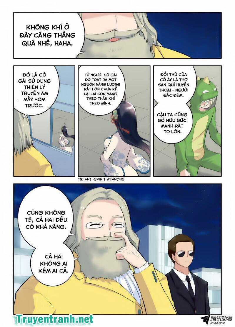 Wang Pai Yu Shi Chapter 14 trang 5