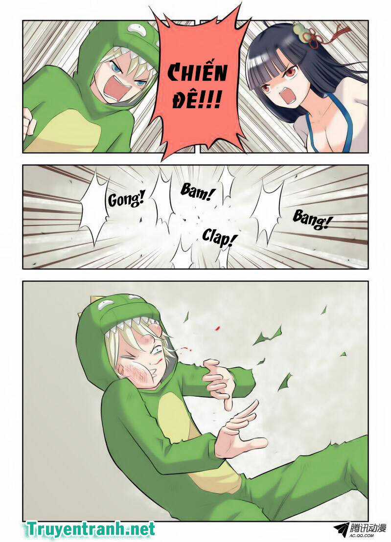 Wang Pai Yu Shi Chapter 14 trang 6