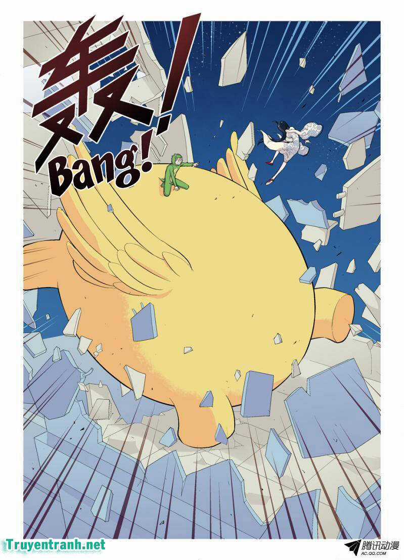 Wang Pai Yu Shi Chapter 15 trang 2