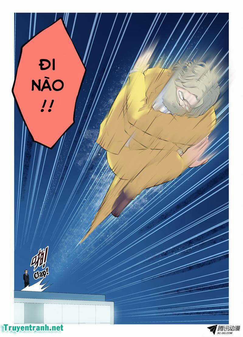 Wang Pai Yu Shi Chapter 15 trang 8