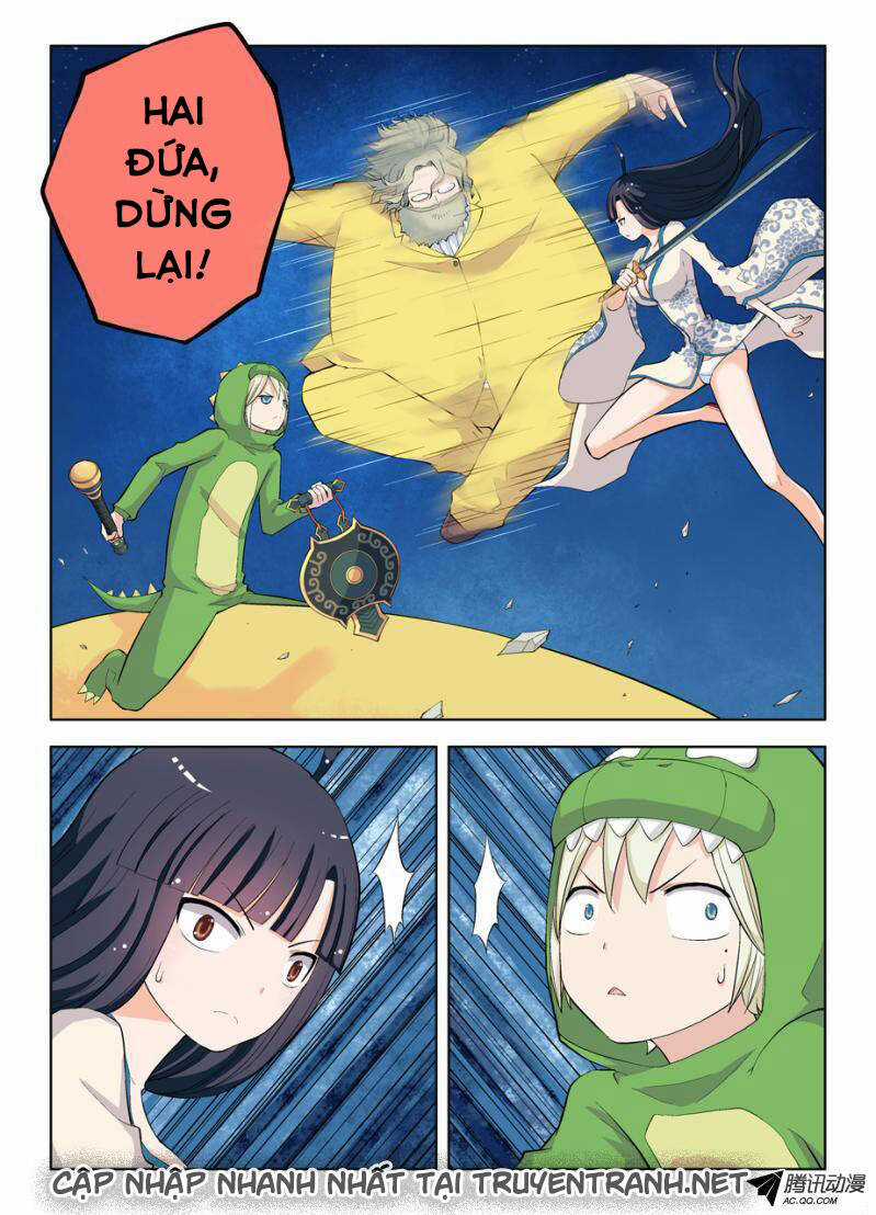 Wang Pai Yu Shi Chapter 15 trang 9