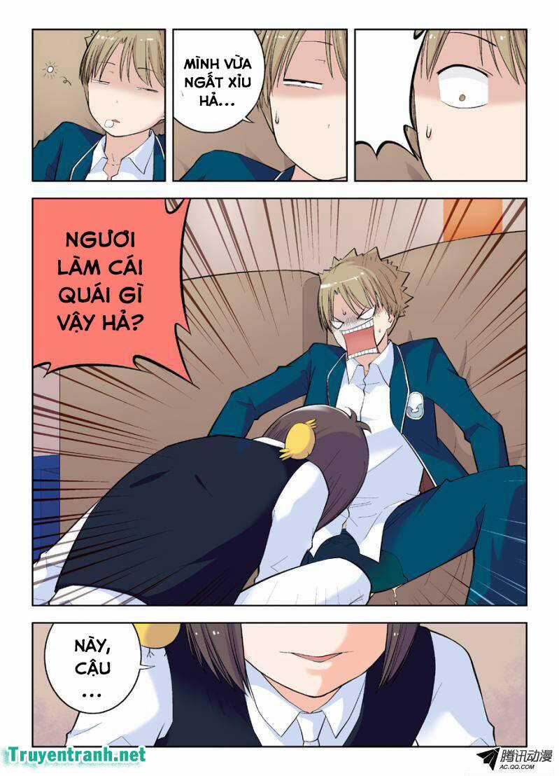 Wang Pai Yu Shi Chapter 16 trang 2