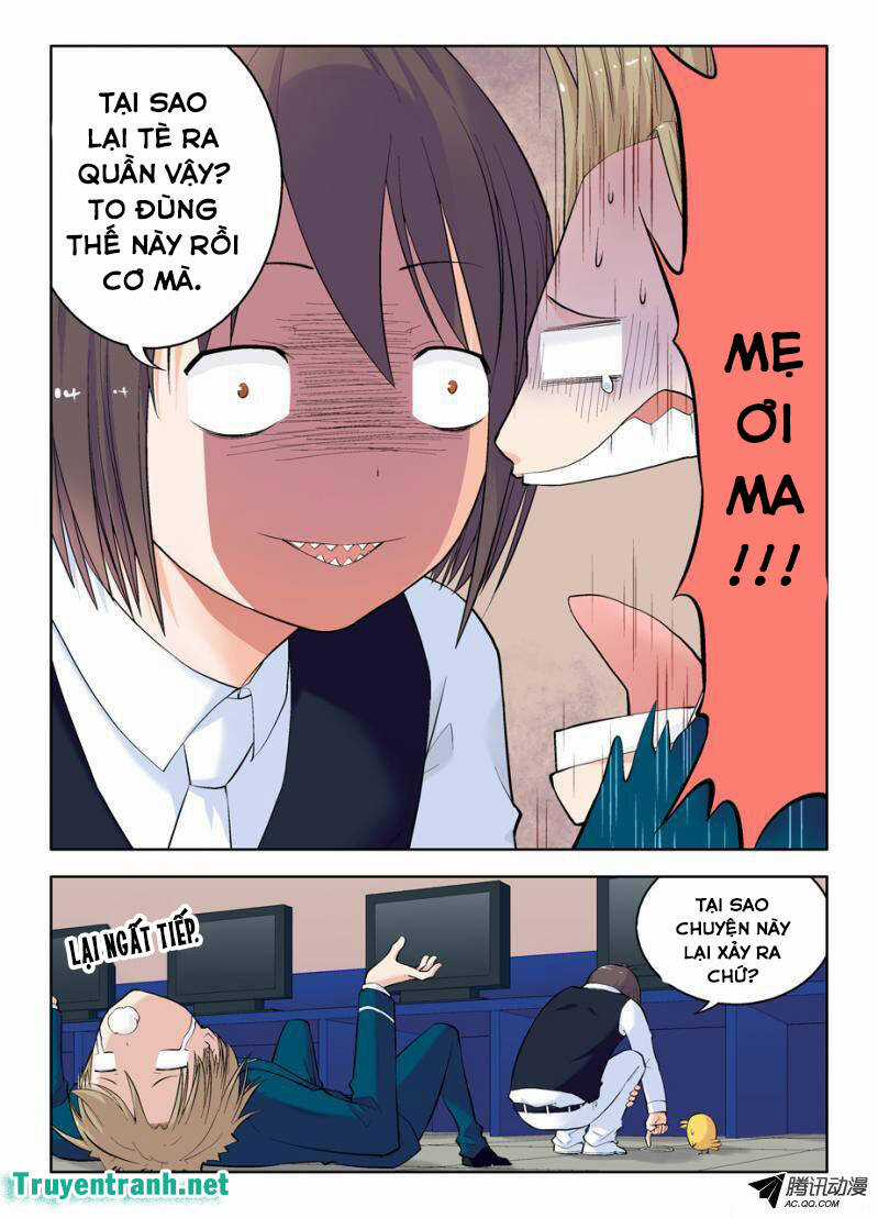 Wang Pai Yu Shi Chapter 16 trang 3