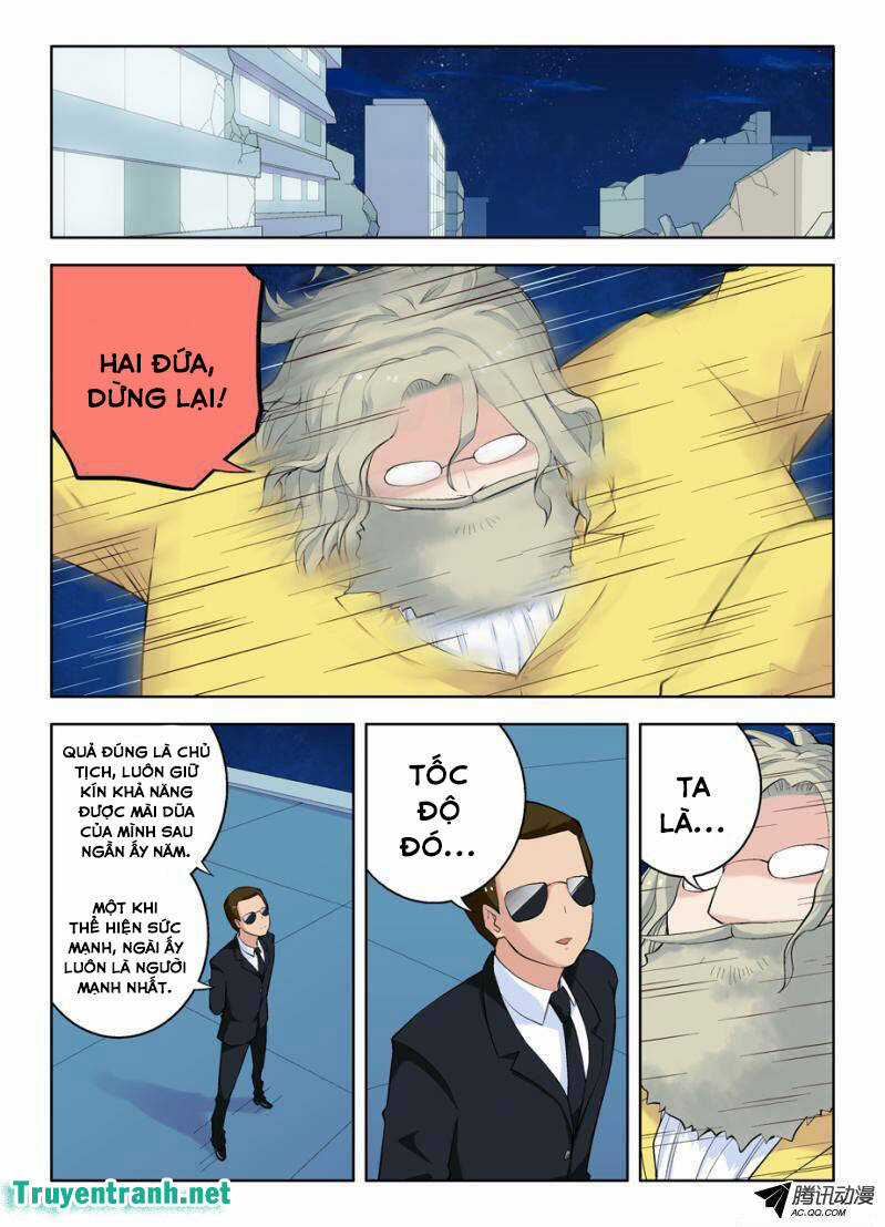 Wang Pai Yu Shi Chapter 16 trang 4