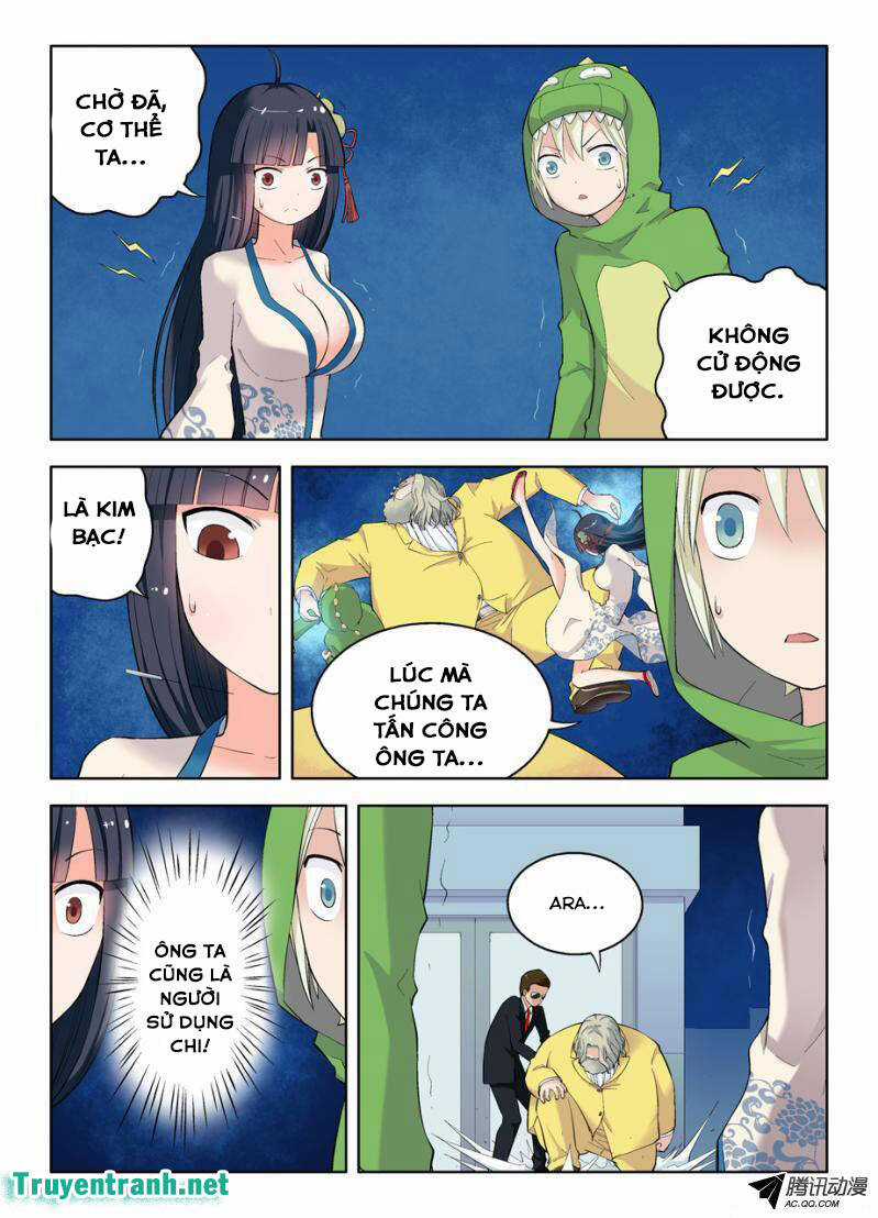 Wang Pai Yu Shi Chapter 16 trang 7