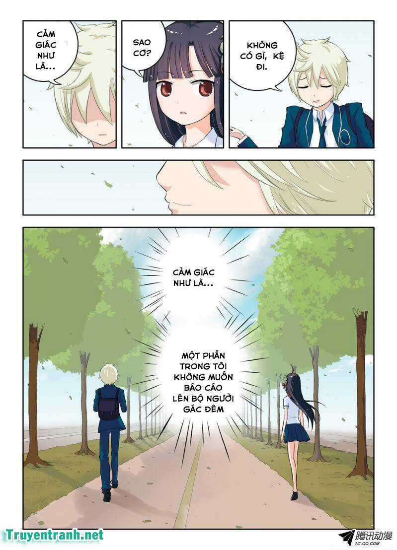 Wang Pai Yu Shi Chapter 17 trang 10