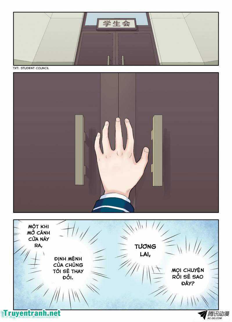 Wang Pai Yu Shi Chapter 17 trang 11