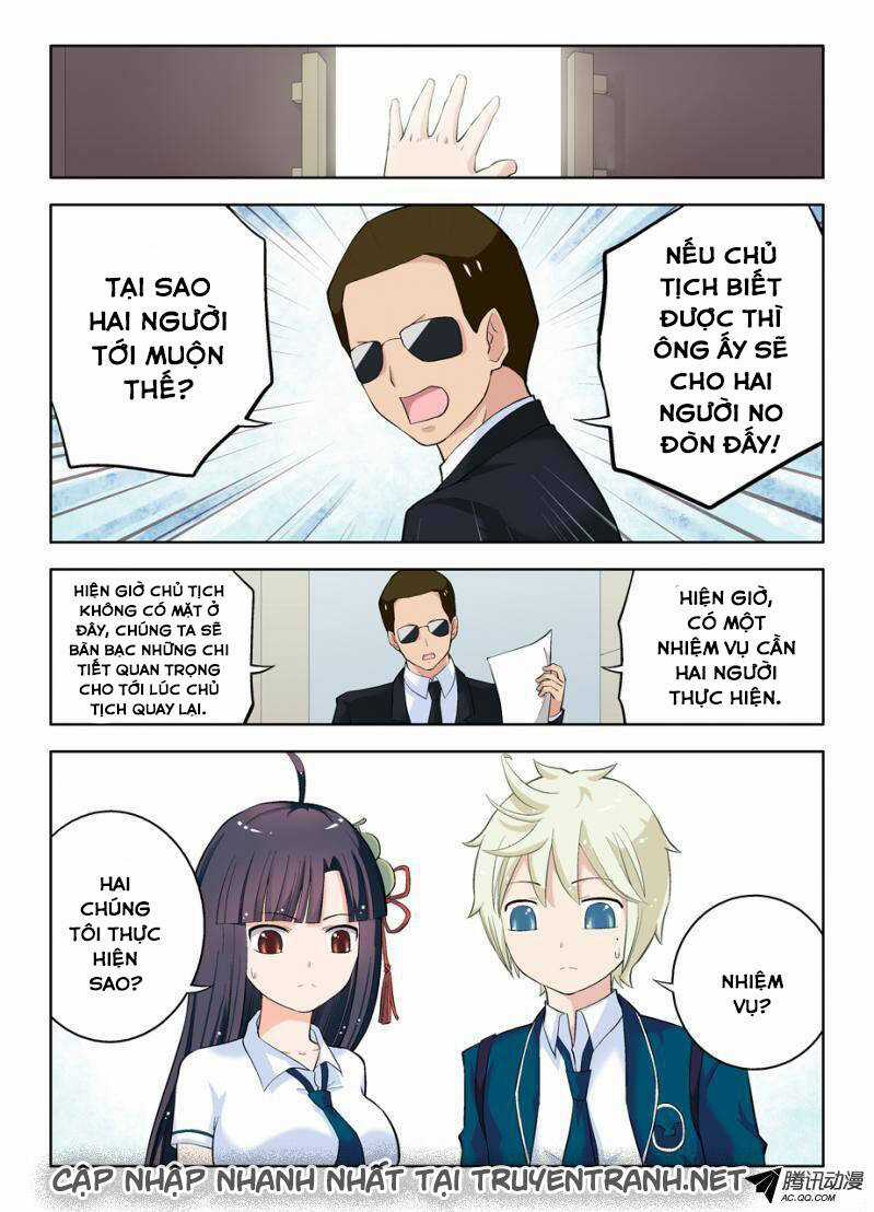 Wang Pai Yu Shi Chapter 17 trang 12