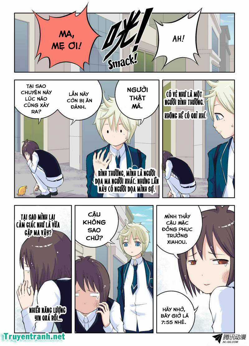 Wang Pai Yu Shi Chapter 17 trang 3