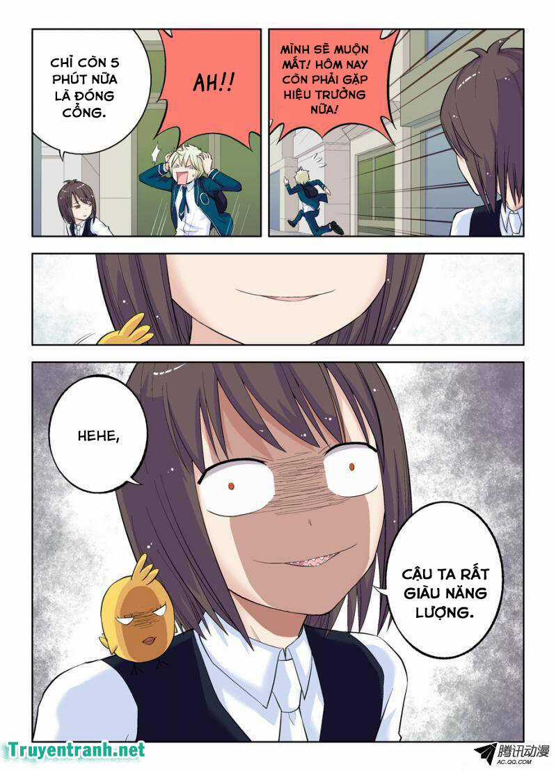 Wang Pai Yu Shi Chapter 17 trang 4