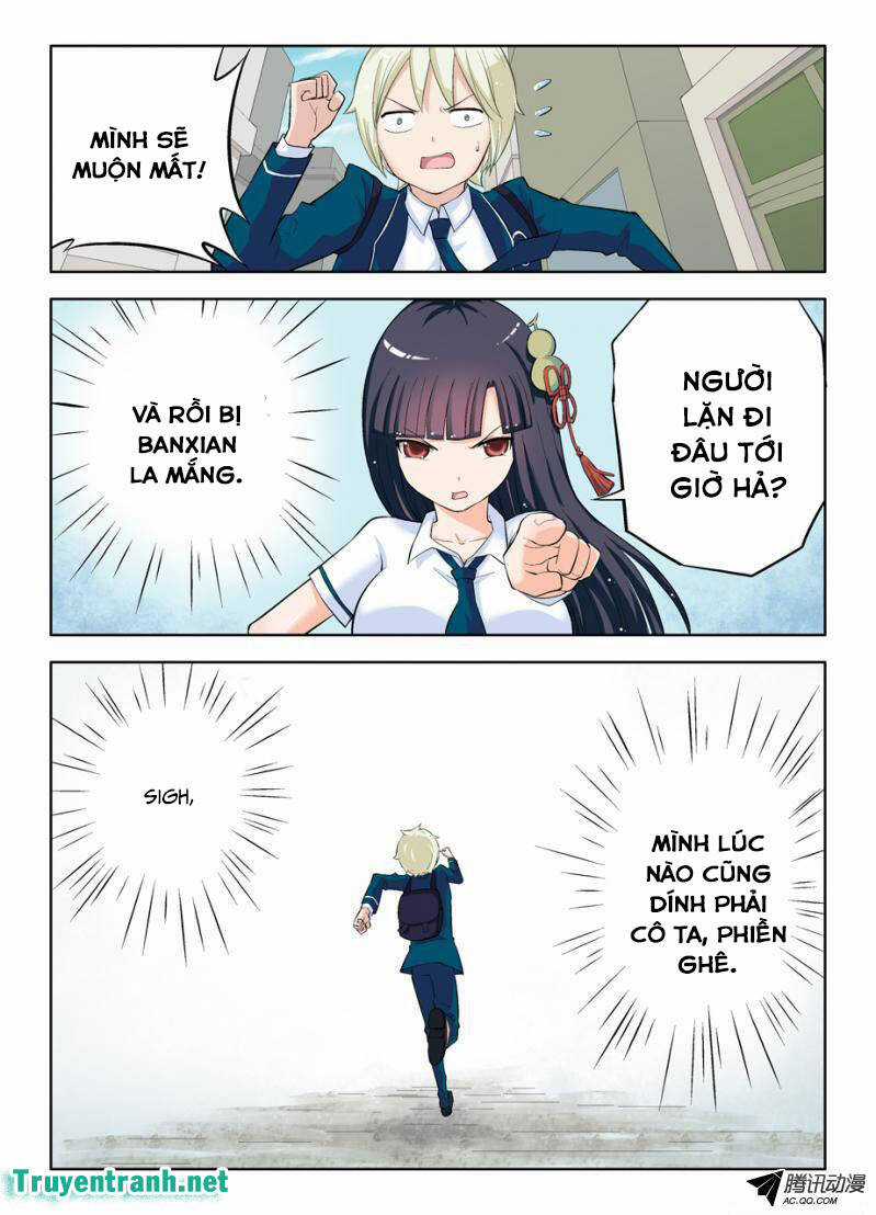 Wang Pai Yu Shi Chapter 17 trang 5