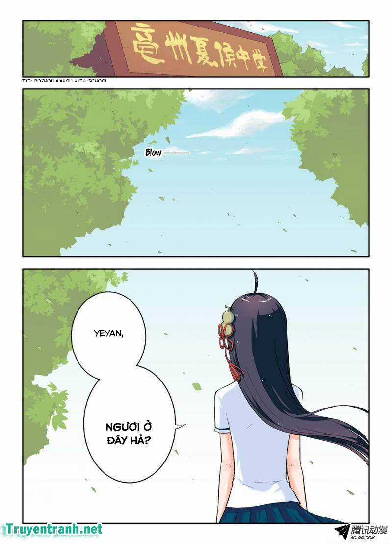 Wang Pai Yu Shi Chapter 17 trang 6