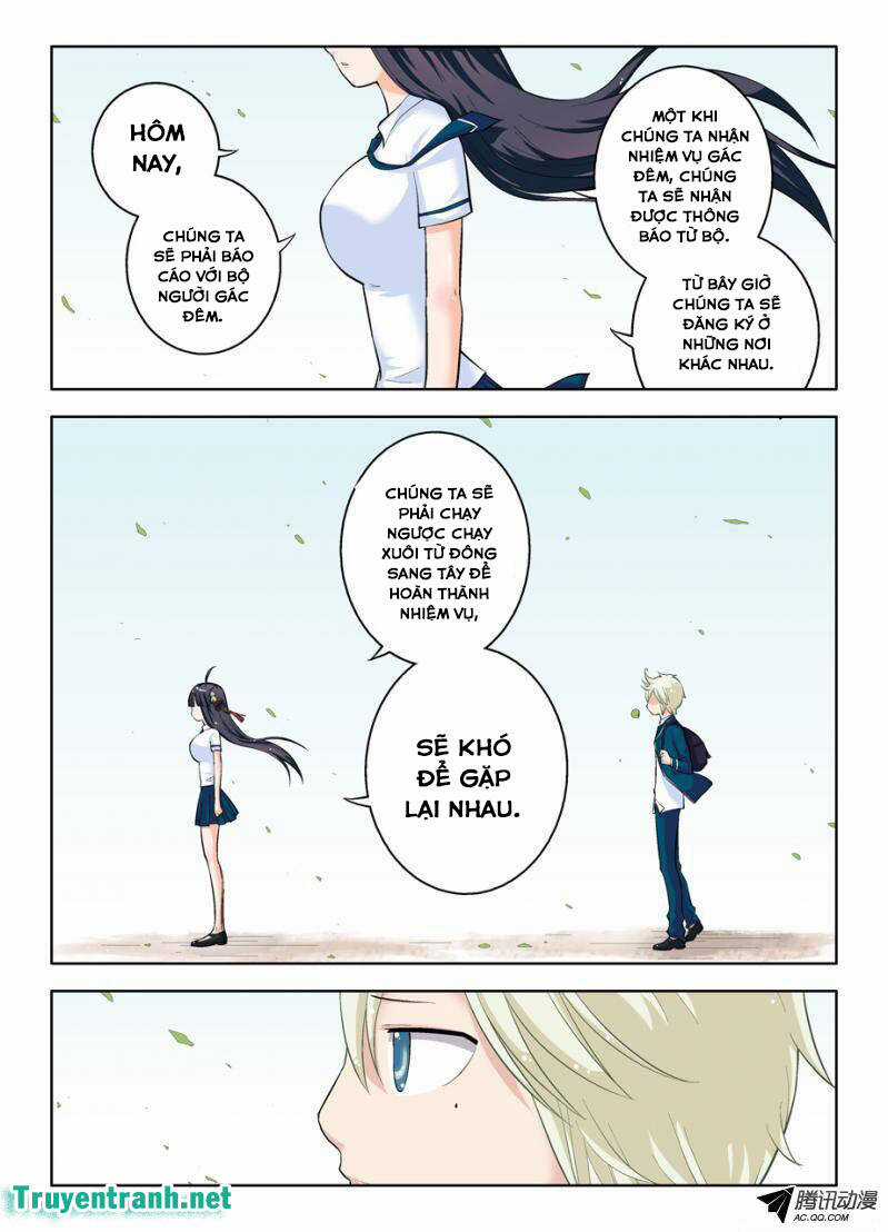 Wang Pai Yu Shi Chapter 17 trang 7