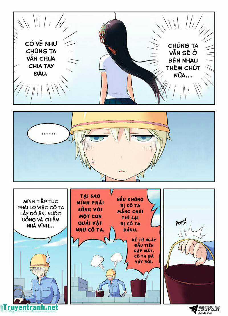 Wang Pai Yu Shi Chapter 18 trang 2