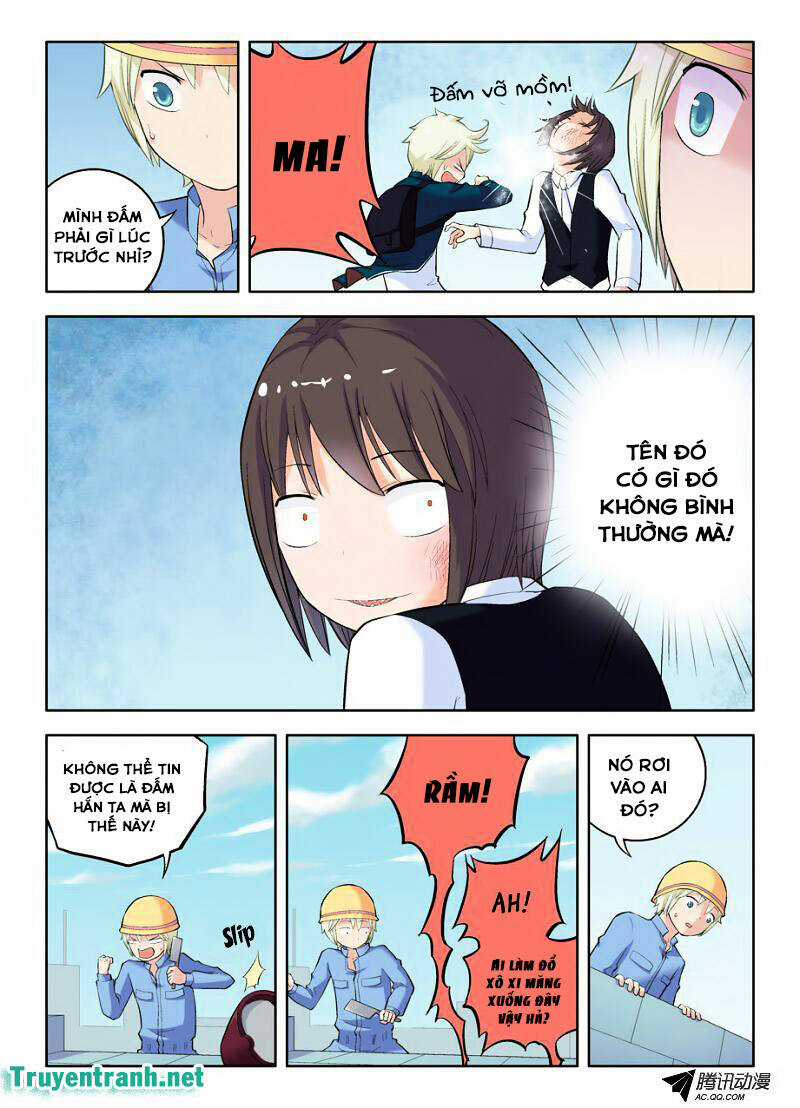 Wang Pai Yu Shi Chapter 18 trang 4