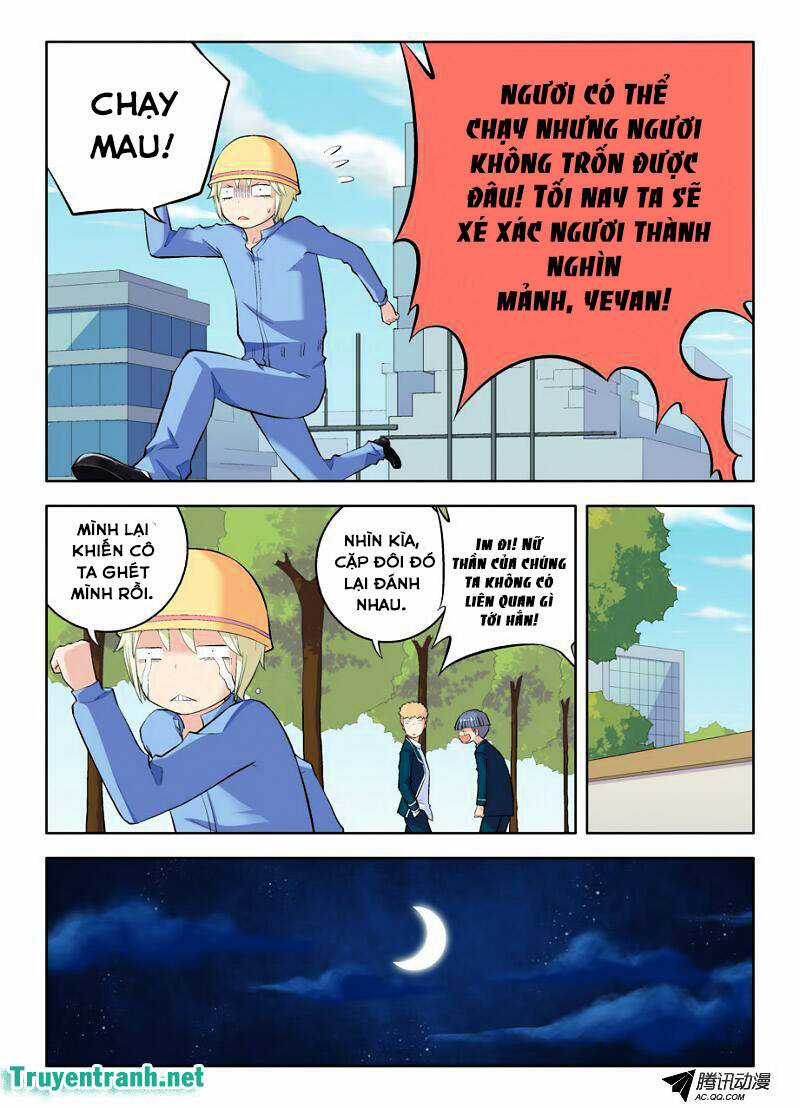 Wang Pai Yu Shi Chapter 18 trang 6