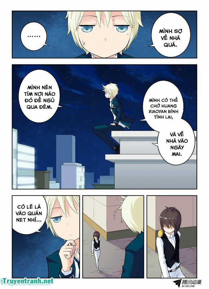 Wang Pai Yu Shi Chapter 18 trang 7